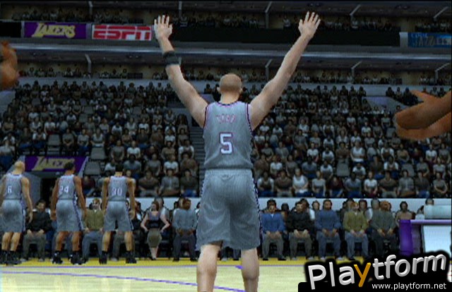 NBA 2K3 (PlayStation 2)