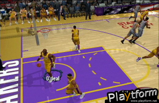 NBA 2K3 (PlayStation 2)