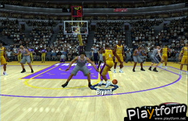 NBA 2K3 (PlayStation 2)