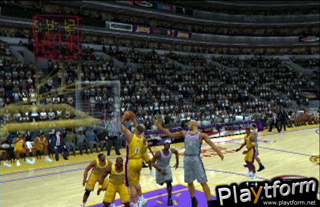 NBA 2K3 (PlayStation 2)