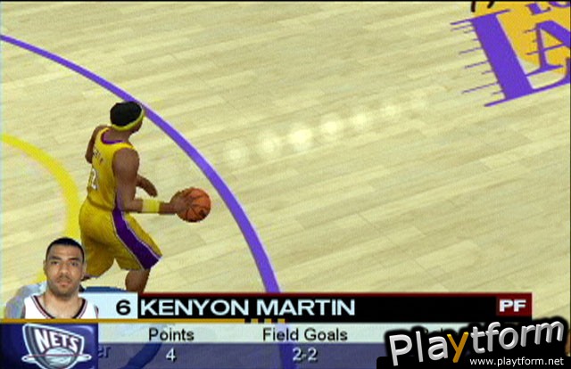 NBA 2K3 (PlayStation 2)