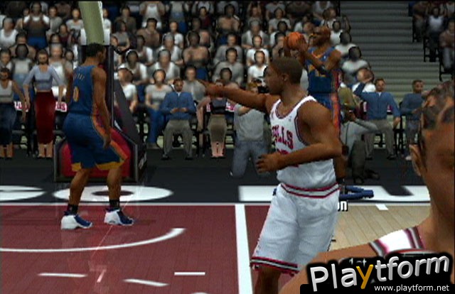 NBA 2K3 (PlayStation 2)