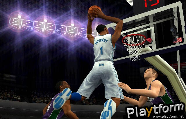 NBA 2K3 (PlayStation 2)