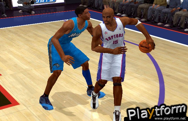 NBA 2K3 (PlayStation 2)