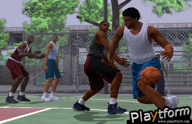 NBA 2K3 (PlayStation 2)