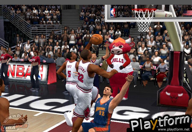 NBA 2K3 (PlayStation 2)