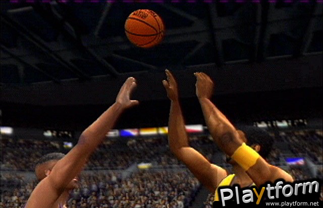 NBA Live 2003 (PlayStation 2)