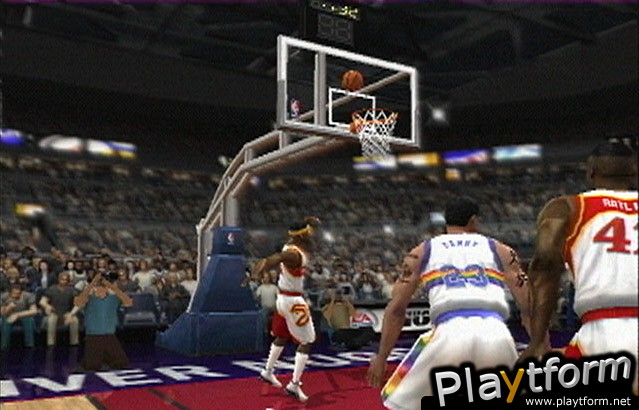 NBA Live 2003 (PlayStation 2)