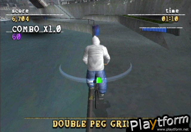 Mat Hoffman's Pro BMX 2 (GameCube)