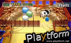 Virtua Tennis (Game Boy Advance)