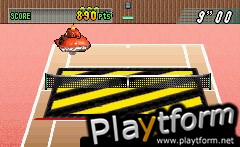 Virtua Tennis (Game Boy Advance)