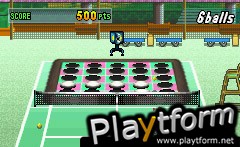 Virtua Tennis (Game Boy Advance)