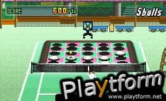 Virtua Tennis (Game Boy Advance)