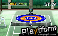 Virtua Tennis (Game Boy Advance)