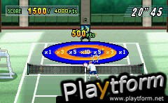 Virtua Tennis (Game Boy Advance)