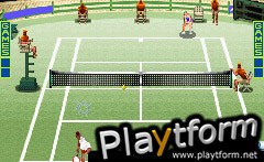 Virtua Tennis (Game Boy Advance)