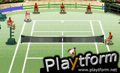 Virtua Tennis (Game Boy Advance)