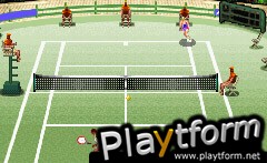 Virtua Tennis (Game Boy Advance)