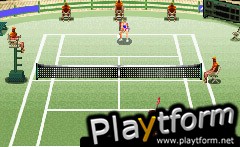 Virtua Tennis (Game Boy Advance)