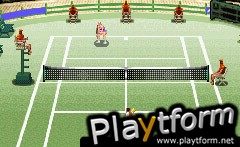 Virtua Tennis (Game Boy Advance)