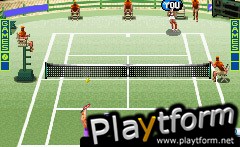 Virtua Tennis (Game Boy Advance)