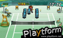 Virtua Tennis (Game Boy Advance)