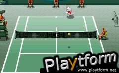 Virtua Tennis (Game Boy Advance)