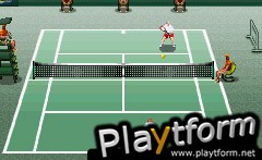 Virtua Tennis (Game Boy Advance)