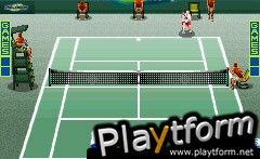 Virtua Tennis (Game Boy Advance)