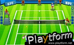 Virtua Tennis (Game Boy Advance)