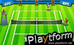 Virtua Tennis (Game Boy Advance)