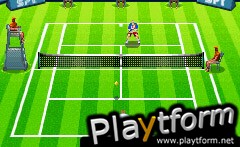 Virtua Tennis (Game Boy Advance)