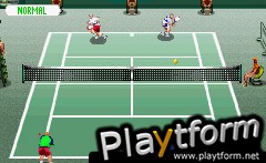 Virtua Tennis (Game Boy Advance)