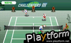 Virtua Tennis (Game Boy Advance)