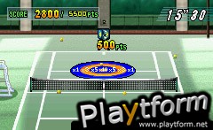 Virtua Tennis (Game Boy Advance)