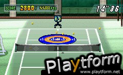 Virtua Tennis (Game Boy Advance)