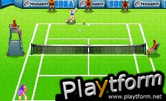 Virtua Tennis (Game Boy Advance)