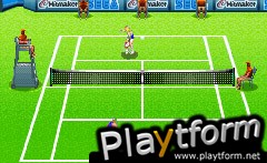 Virtua Tennis (Game Boy Advance)