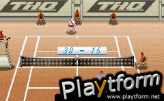 Virtua Tennis (Game Boy Advance)