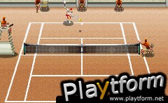 Virtua Tennis (Game Boy Advance)