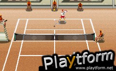 Virtua Tennis (Game Boy Advance)