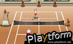 Virtua Tennis (Game Boy Advance)