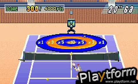 Virtua Tennis (Game Boy Advance)