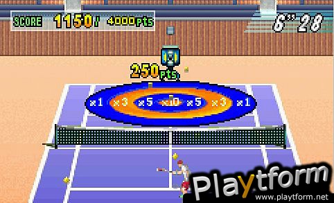 Virtua Tennis (Game Boy Advance)