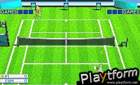 Virtua Tennis (Game Boy Advance)