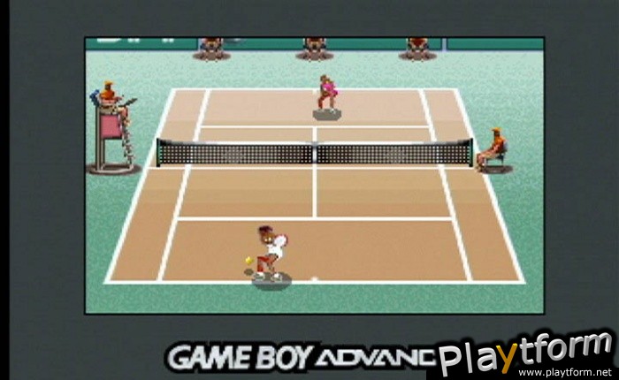 Virtua Tennis (Game Boy Advance)