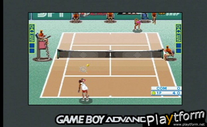 Virtua Tennis (Game Boy Advance)