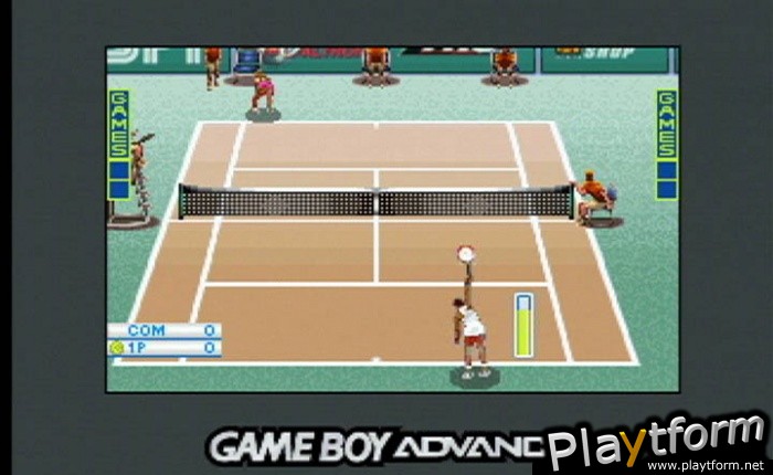 Virtua Tennis (Game Boy Advance)