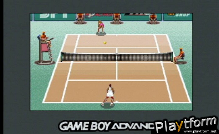 Virtua Tennis (Game Boy Advance)