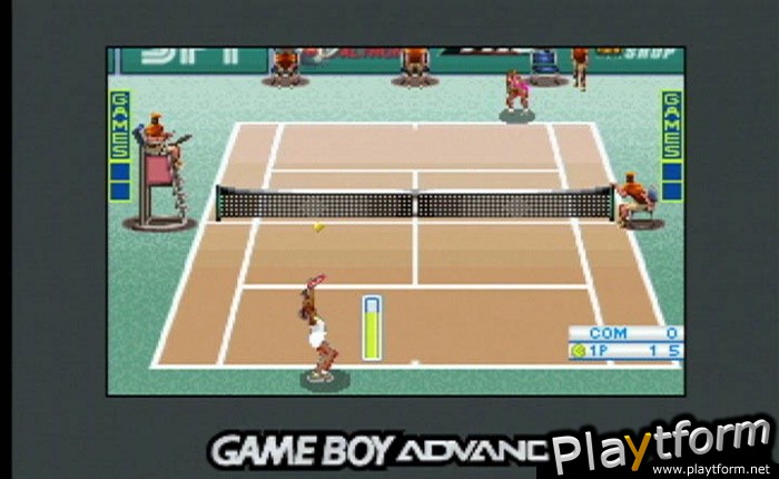 Virtua Tennis (Game Boy Advance)